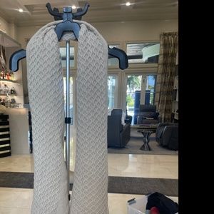 Portolano Cashmere Tan Scarf